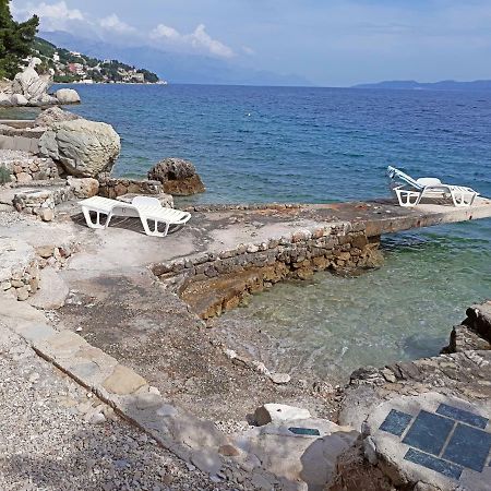 Beautiful Apartment Duska On The Beach Stanici Extérieur photo