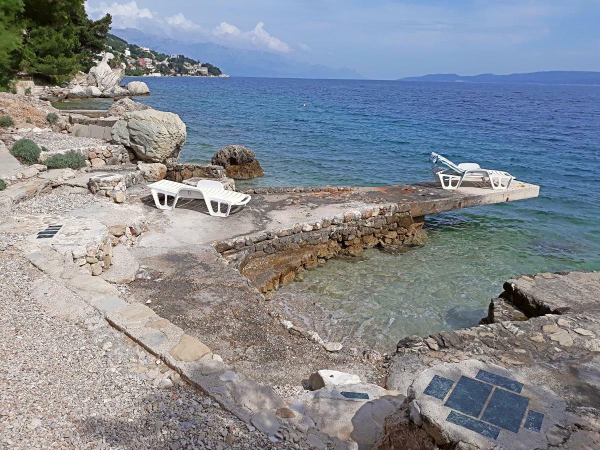 Beautiful Apartment Duska On The Beach Stanici Extérieur photo