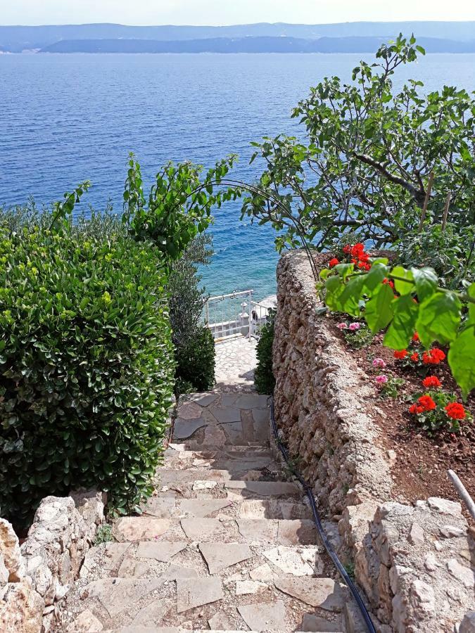 Beautiful Apartment Duska On The Beach Stanici Extérieur photo