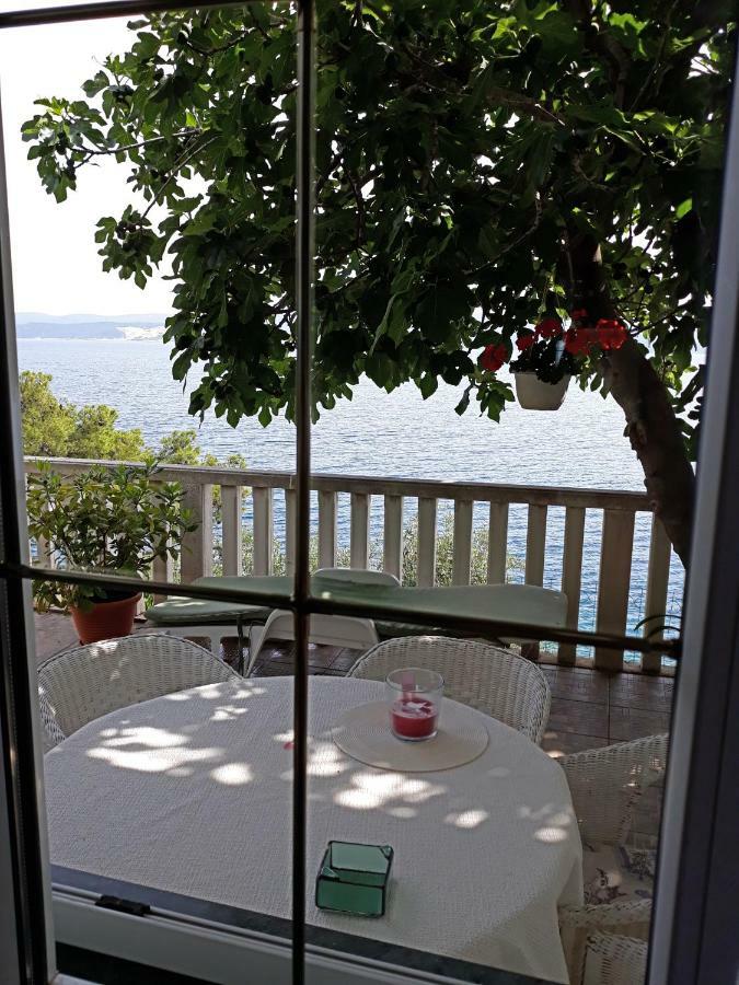 Beautiful Apartment Duska On The Beach Stanici Extérieur photo