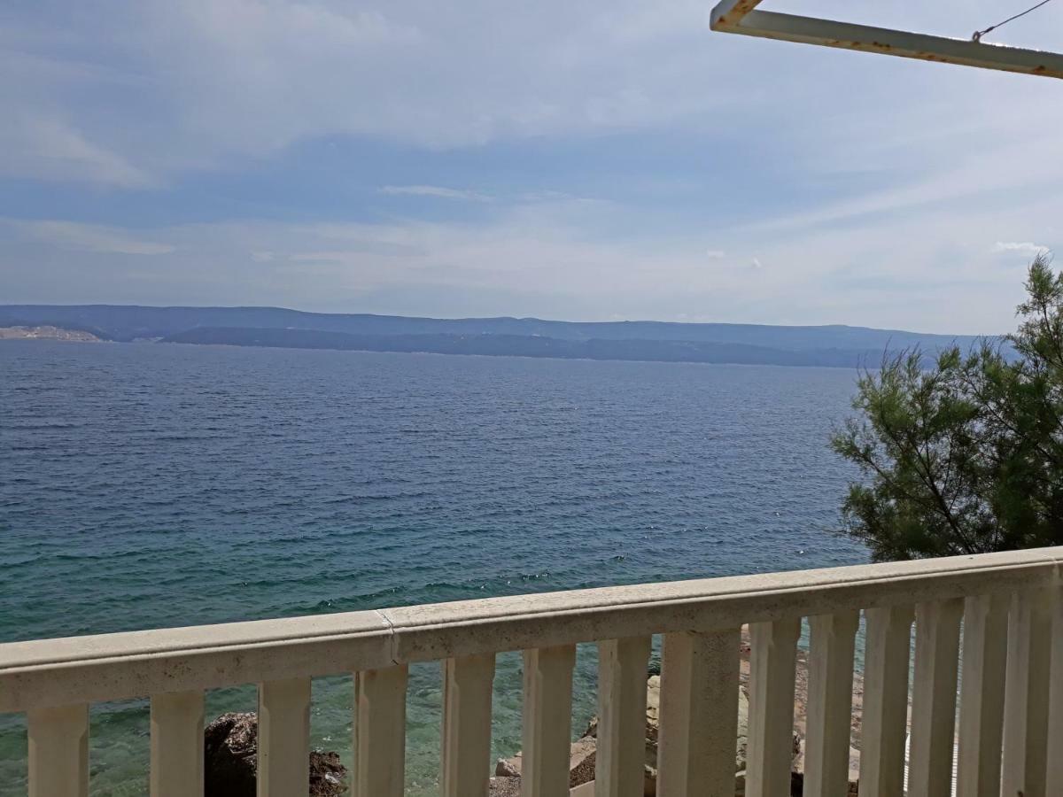 Beautiful Apartment Duska On The Beach Stanici Extérieur photo